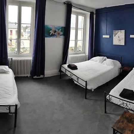 Hotel Du Nord Brassy Exterior photo
